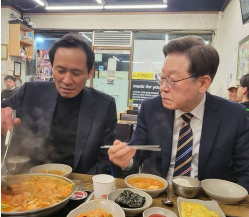 이재명 선대위부터 총선 불출마까지, 민주당 ‘우상호’ 전 의원 프로필
