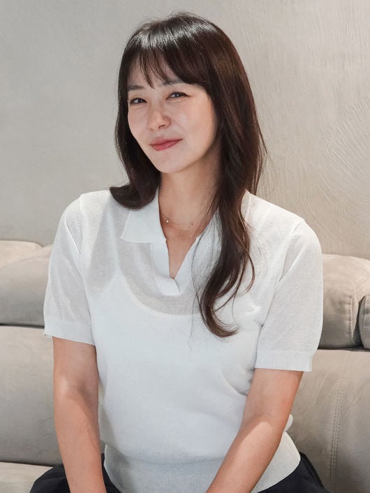 실제 성격도 친절한 선주씨 같아?" 심이영 "남편 최원영 연기 조언