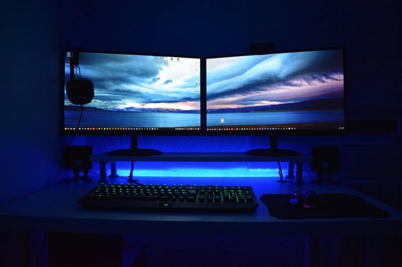 ️ 듀얼·트리플·쿼드 모니터 연결 & 설정 완벽 가이드 (Windows 10/11 중심)