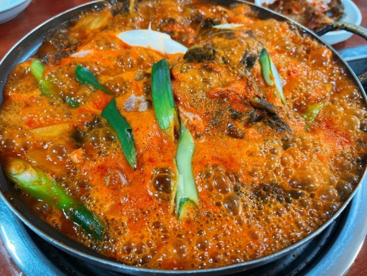  Mad for Spicy 경기도 이천 엄청 매운 돼지두루치기 원조식당