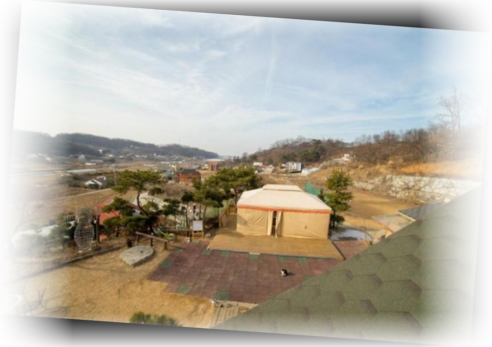 들꽃펜션 사진 4