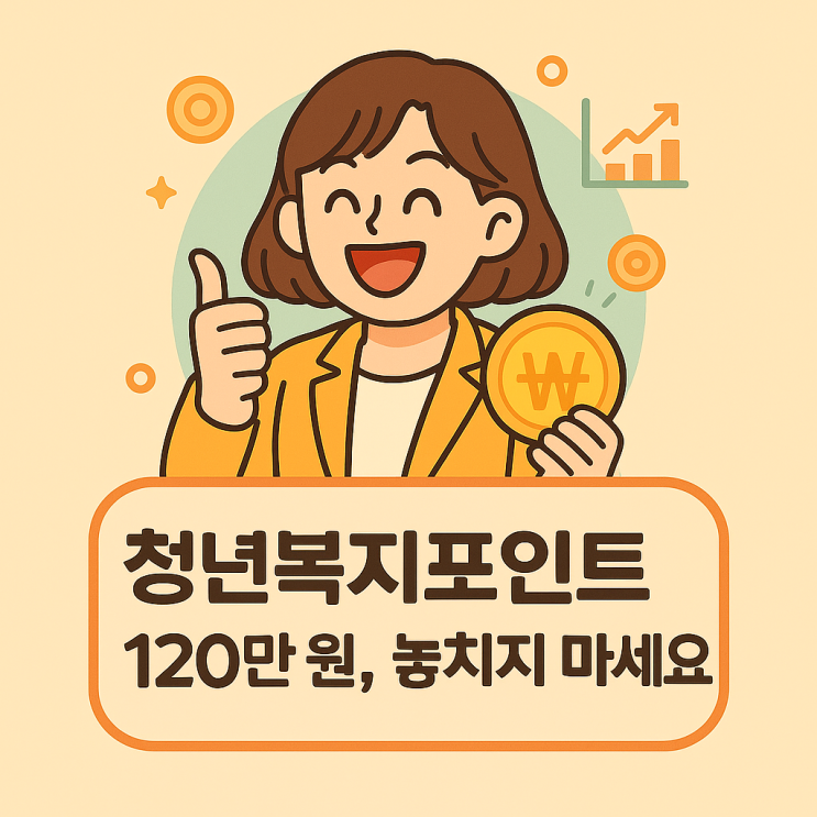  “경기도 청년에 120만 원? 신청 찬스!”