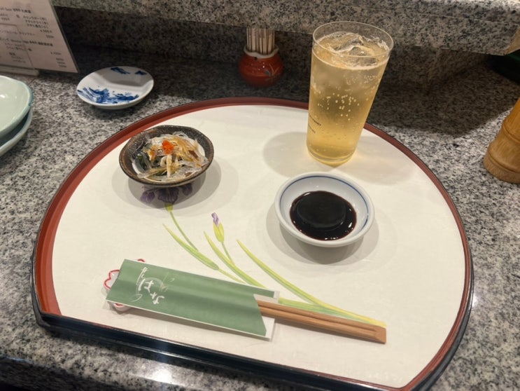  오사카 초밥 맛집 추천 스시하나 우에혼마치점