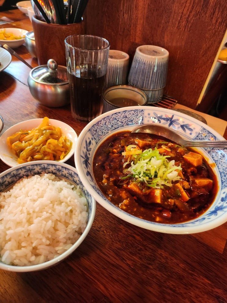  서울 용산 해방촌 맛집 중식당 H5NG
