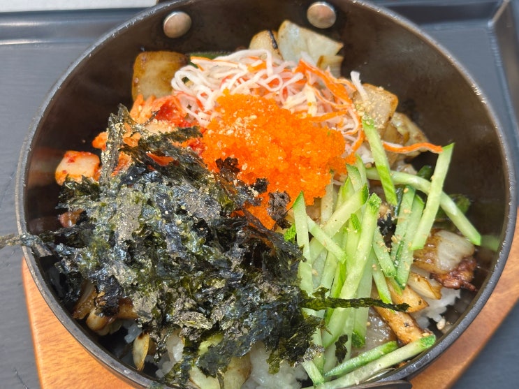  아산 배방 쌀국수 알밥 낙지비빔칼국수 돈까스맛집 국수나무