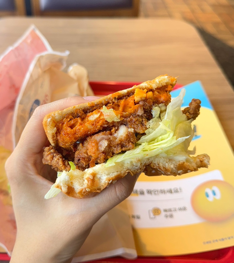 롯데리아 용인구성점 사진 1