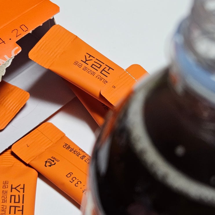  보리커피 오르조 다농원 카페 오르조커피 코르조 보리차