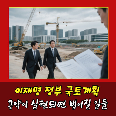  국회도 세종시로 간다? 국토균형발전 핵심 정책 총정리