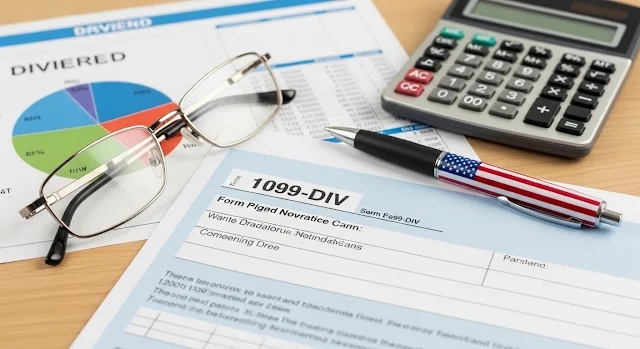  Form 1099-DIV 해석 방법: 미국 주식 투자자를 위한 쉬운 안내서