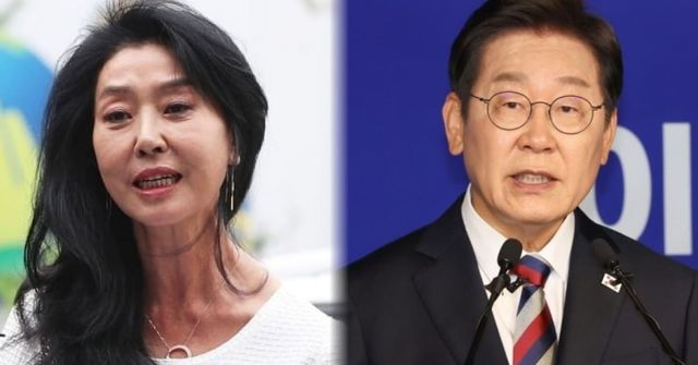  김부선 이재명 무슨 관계? 대통령 당선에 영상편지 남겼다...과거 스캔들 재조명 (+김흥국)