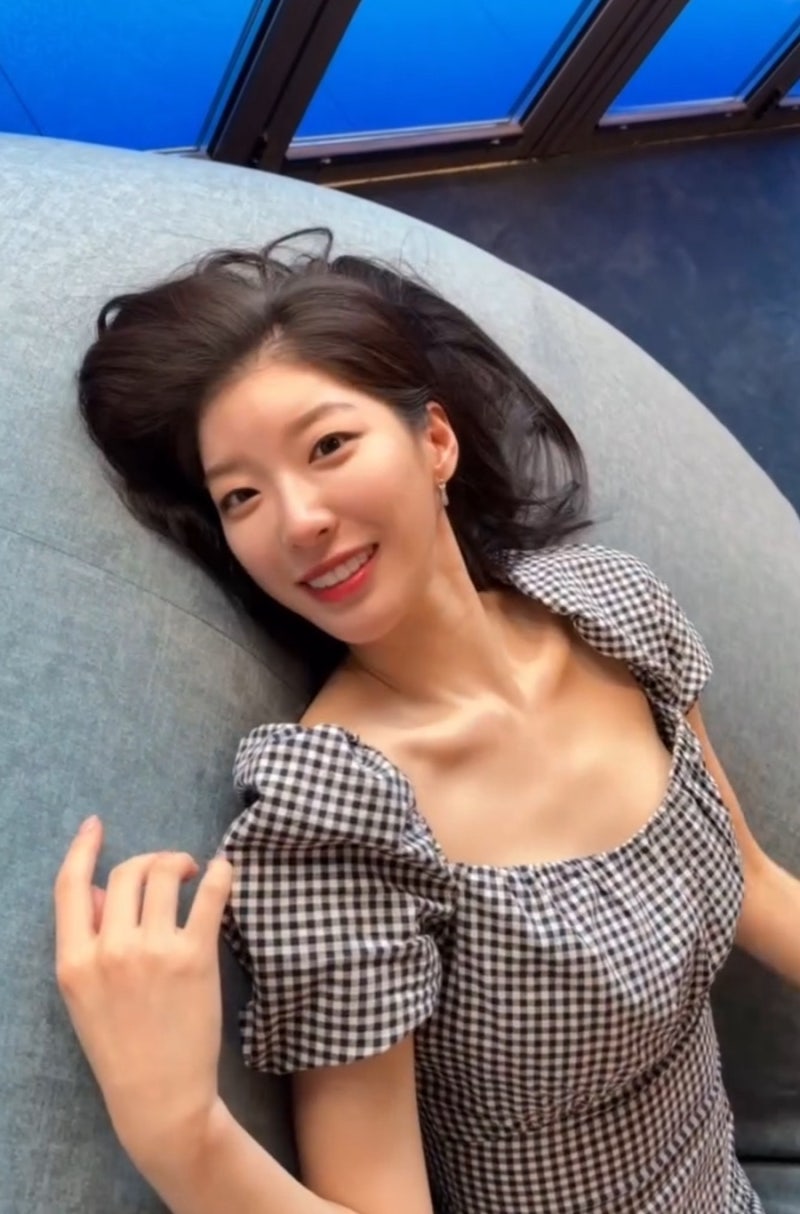 친절한 선주씨, 미스코리아 출긴 모태범의 연인 배우 ‘임사랑’ 프로필, 열애설과 결별
