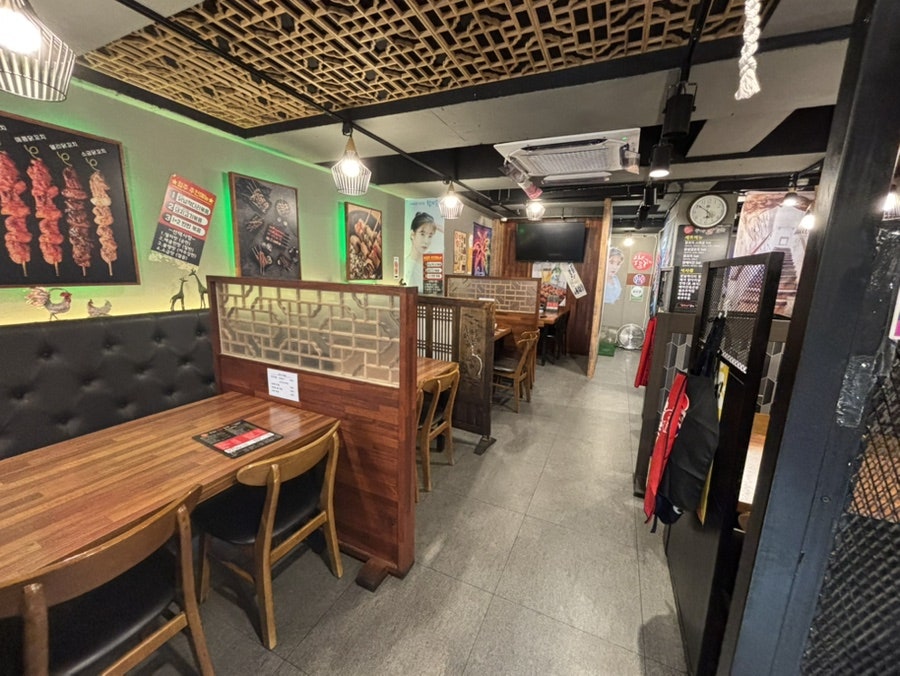 수내닭꼬치 동대문구청점 사진 2