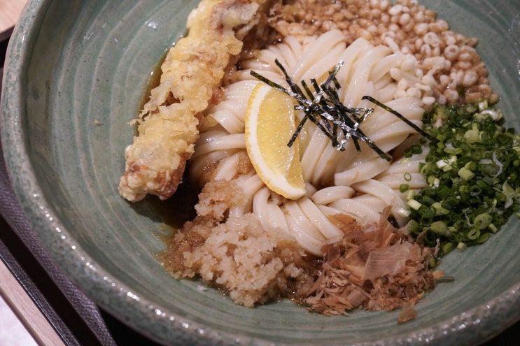  [수원 타임빌라스 맛집] 멘야토요켄 타임빌라스 수원점/ 냉붓카케우동 후루룩 먹고 온 후기 ~~