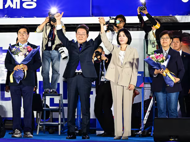 <b>이재명 대통령</b> 당선으로 인한 돈의 흐름 어디에 투자할지... 