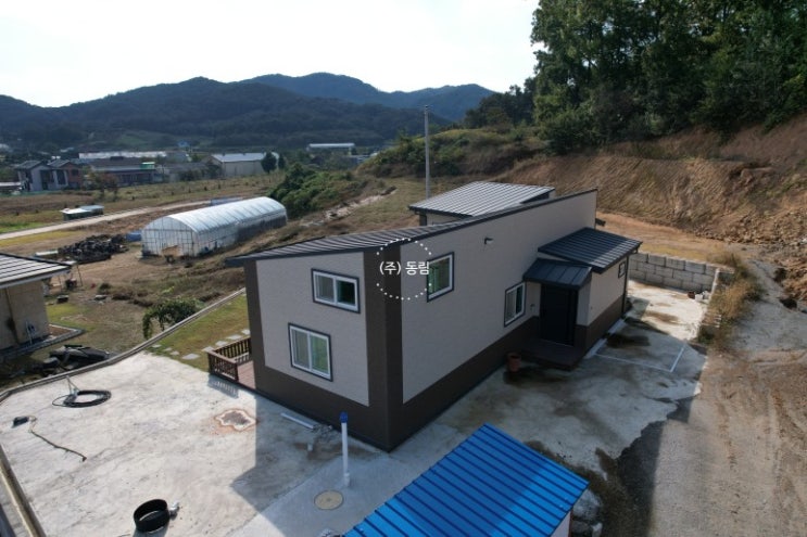  세종징크 세종기와 세종칼라강판 전문 시공 – (주)동림 세종지붕의 모든 것