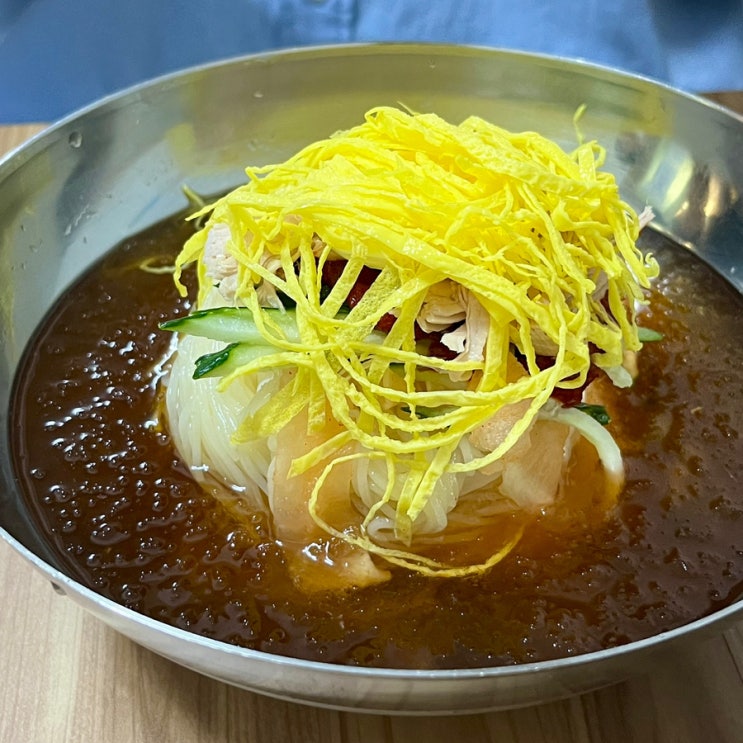  [부산 맛집] 감칠맛 나는 육수의 밀면 맛집 <삼성밀면> 후기!