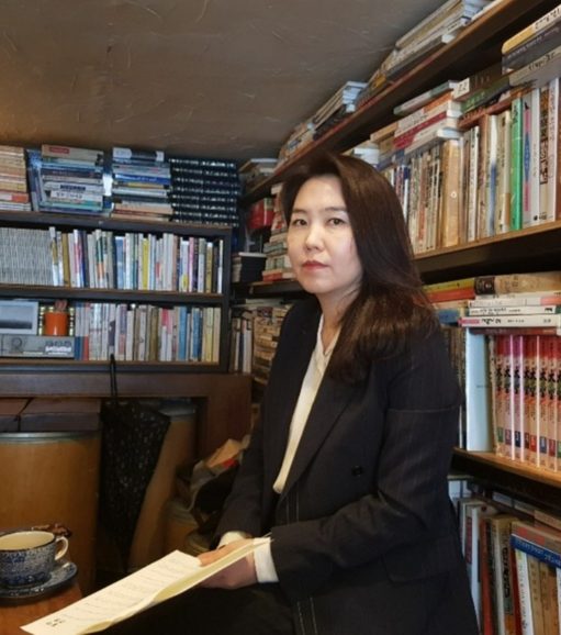영화평론가 출신 정치인 <b>강유정</b>! <b>이재명 대통령실</b> <b>대변인</b>... 