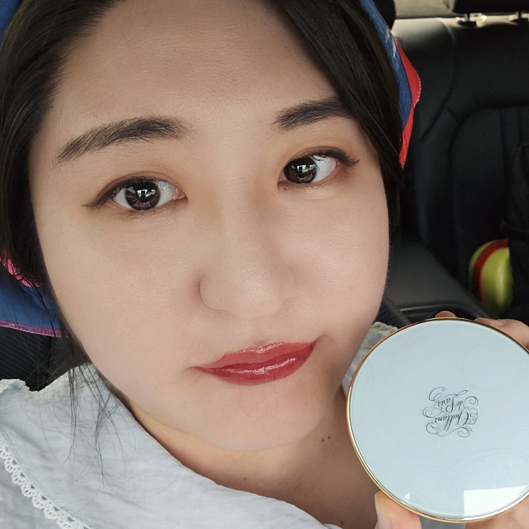 여름쿠션추천, 수부지 샬랑드파리 풀커버 쿠션 엑셀랑스 왕모공 피부 후기