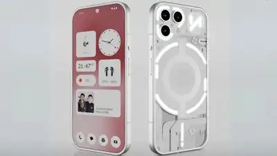 Nothing 신형 플래그십 낫씽폰(3) 공식 출시 일정 발표 소식과 스펙 정보 Nothing Phone(3)