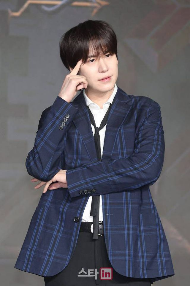  규현, '데블스 플랜2' 악플에 "법적 대응" [공식]