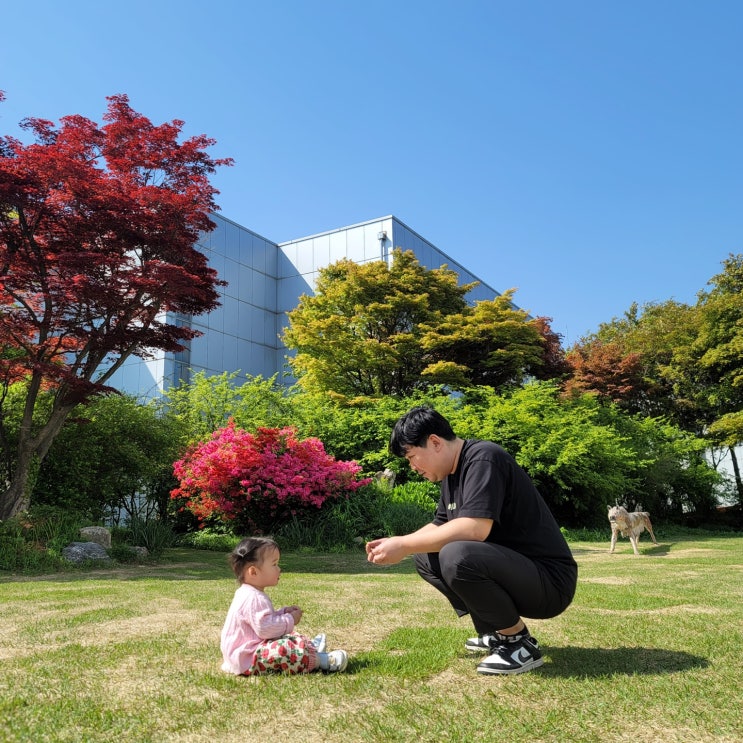  아이랑 가도 괜찮을까? 미메시스아트뮤지엄 가족 관람 후기