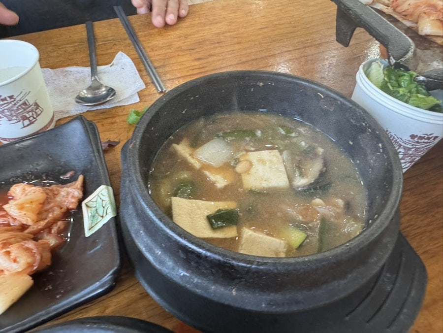 전원쌈밥 사진 6