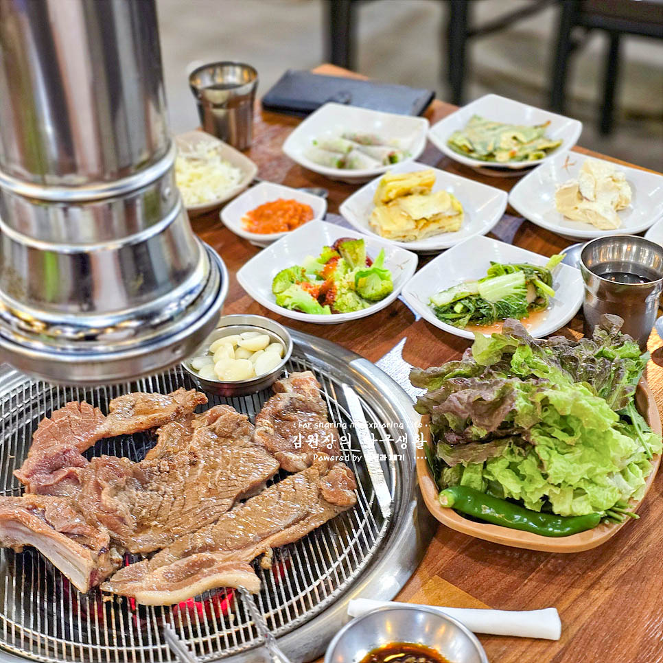 마포참숯갈비 사진 1