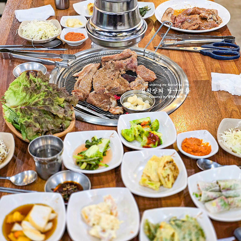 마포참숯갈비 사진 2