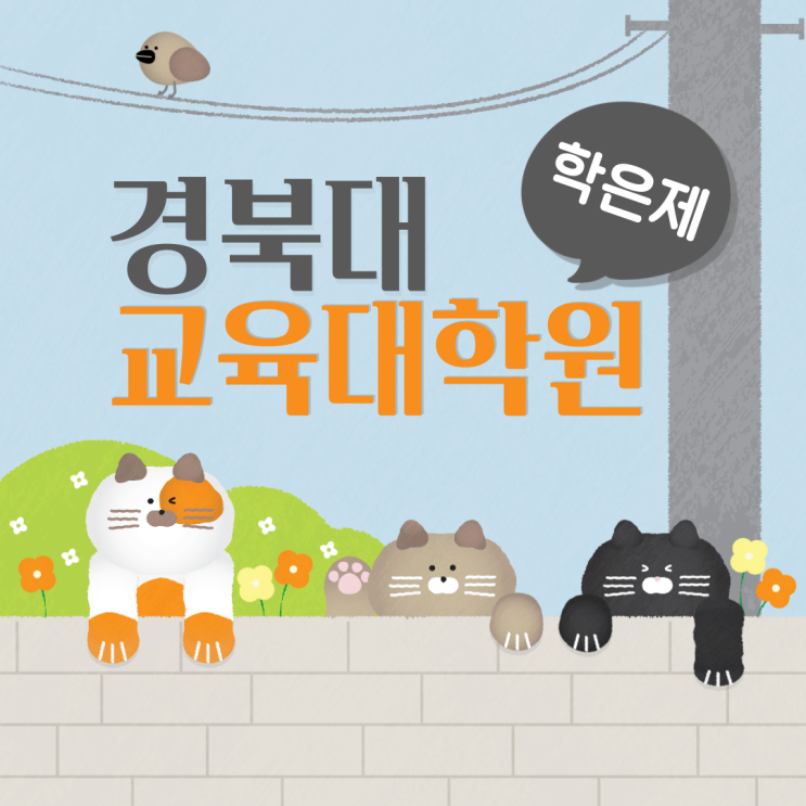<b>경북대</b> 교육<b>대학원</b> 이렇게 자격 갖췄어요