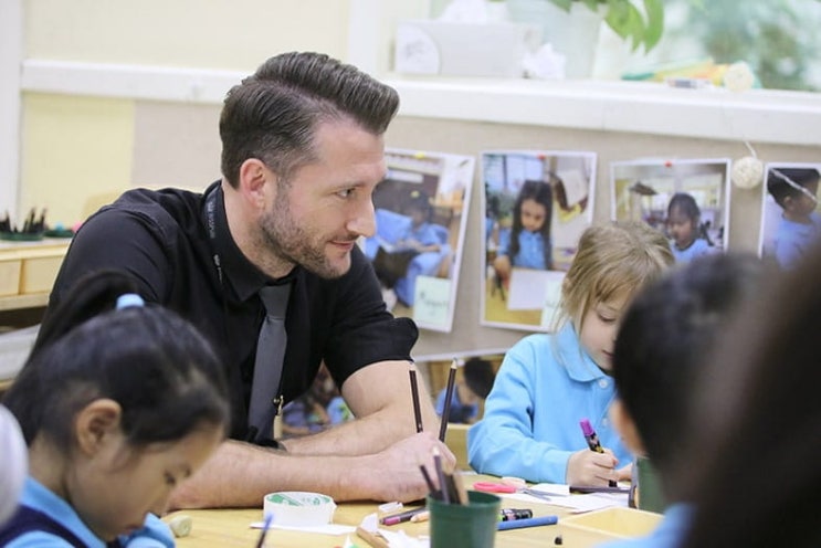  주재원 가족이 가장 선호하는 국제학교, BISS 상해 교사진을 소개합니다