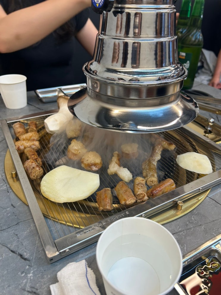  [평택맛집]곱창에 곱이 살아있는: 원조부산양곱창 2호점