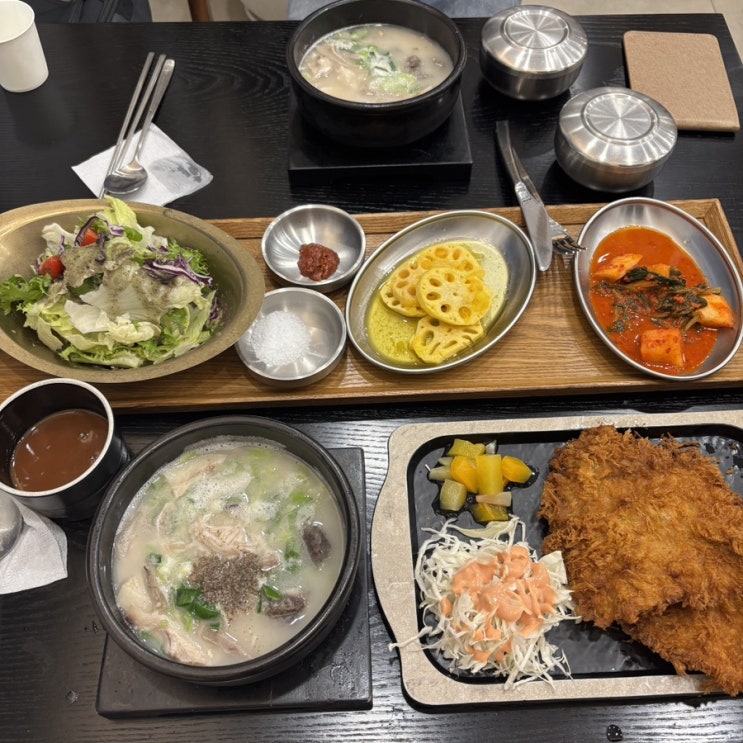  하남 순대국 맛집 / 새벽 6시부터 운영하는 따뜻한 한 그릇의 행복 [ 온순복 ]