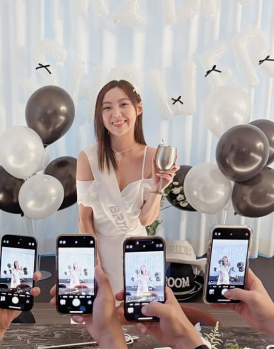 <b>미쓰에이 민</b>, 품절녀 대열 합류! <b>결혼</b> 앞두고 ‘눈부신’... 