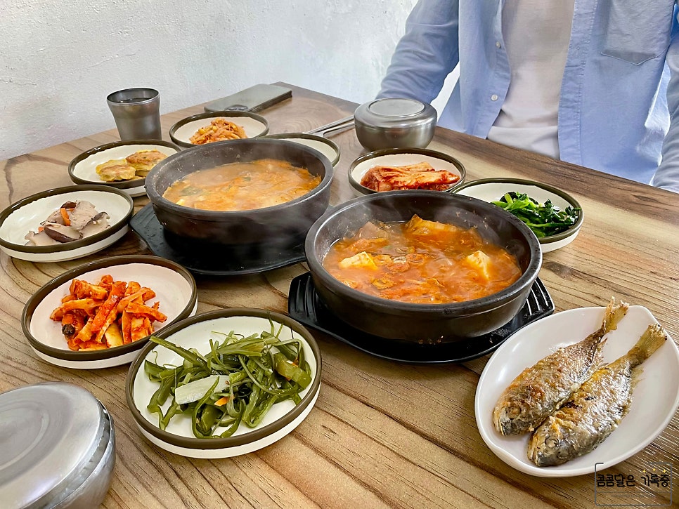호남기사식당 사진 1