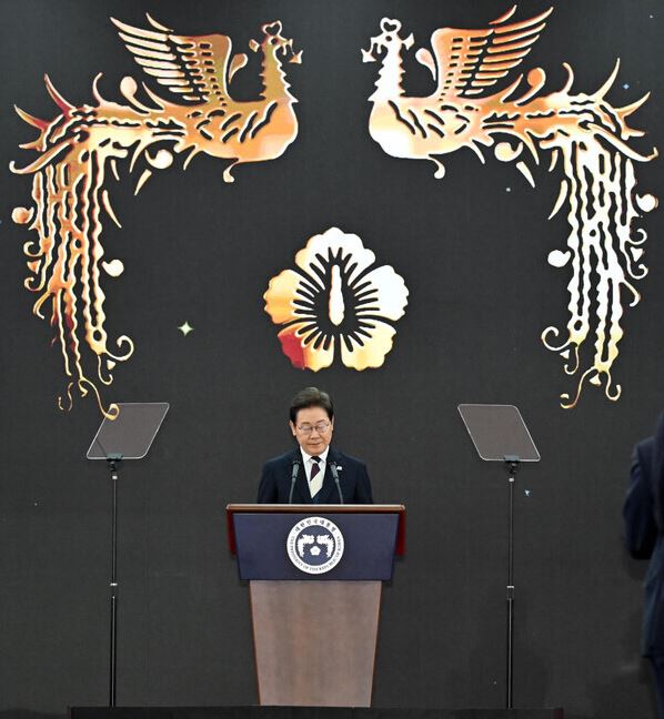 <b>이재명 대통령</b> 취임, 역대 최다 득표로 당선…"<b>민생</b>회복과 <b>경제</b>... 