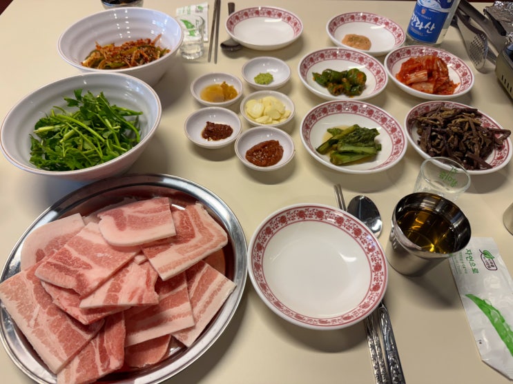 백년상회 정왕점 가성비 좋은 시흥맛집