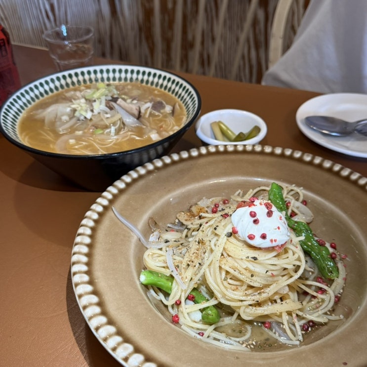 [을지로 맛집] 직장인 데이트코스 추천 가성비 파스타 맛집 <을지로 이멜다분식>
