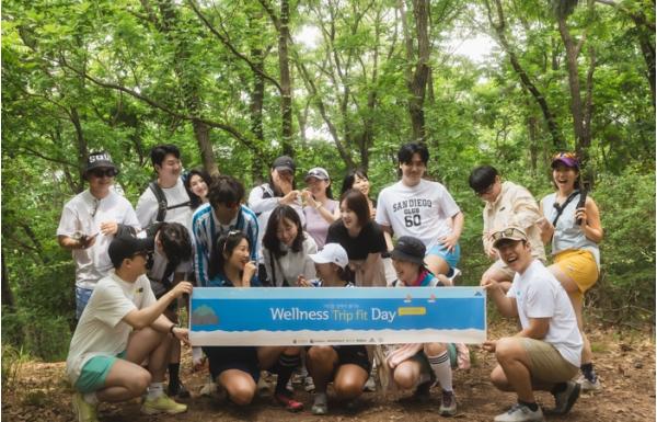 인천관광공사, MZ세대 대상 ‘신시모도 웰니스 트립’ 성료