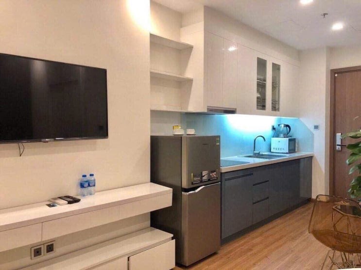 하노이 빈홈 그린베이 스튜디오 950만동 풀옵션 Vinhomes Greenbay 좋은 아파트 임대알려드립니다