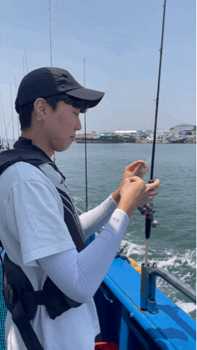  연안부두 낚시체험 솔직후기