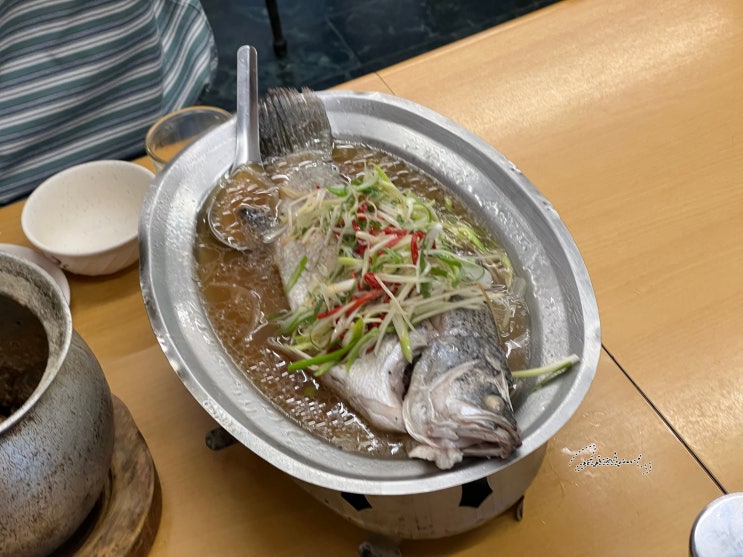  대만 가오슝에서 저녁에 뭘 먹지? 대만식 포차 르어차오 집, 阿部海鮮燒烤