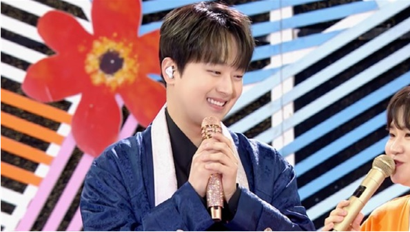 “15년 인연의 무대 복귀” <b>이찬원</b>, ‘<b>전국노래자랑</b>’ 인천... 