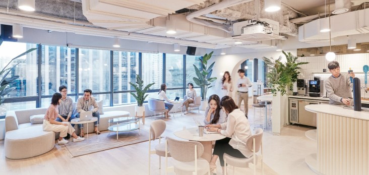  서울 강남 공유오피스 추천! 패스트파이브 삼성3호점 리뷰