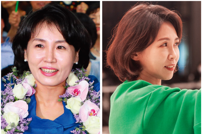 [속보] <b>김혜경 여사</b>, <b>조용한 내조</b>로 이재명 대통령 당선 견인? 그... 