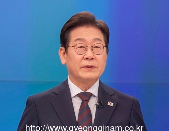 <b>이재명 시대 개막</b> – 대통령에게 바란다 (경기남일보)