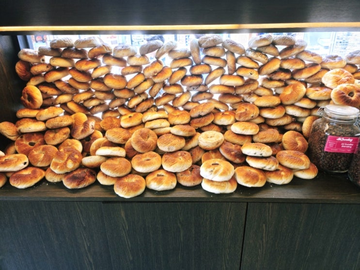  부산 광안리 올선데이 베이글, SNS에서 핫한 베이글 맛집!
