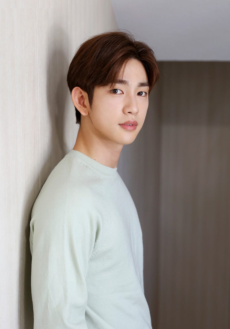배우 겸 가수 박진영, 따뜻함과 섬세함이 공존하는 멀티 아티스트 - 아역배우에서 갓세븐, 다....