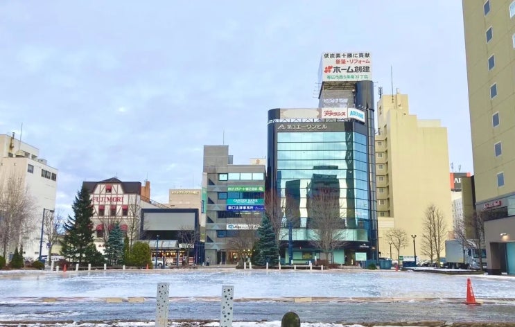  오비히로 여행 실전 가이드 (에어로케이항공 청주-오비히로)