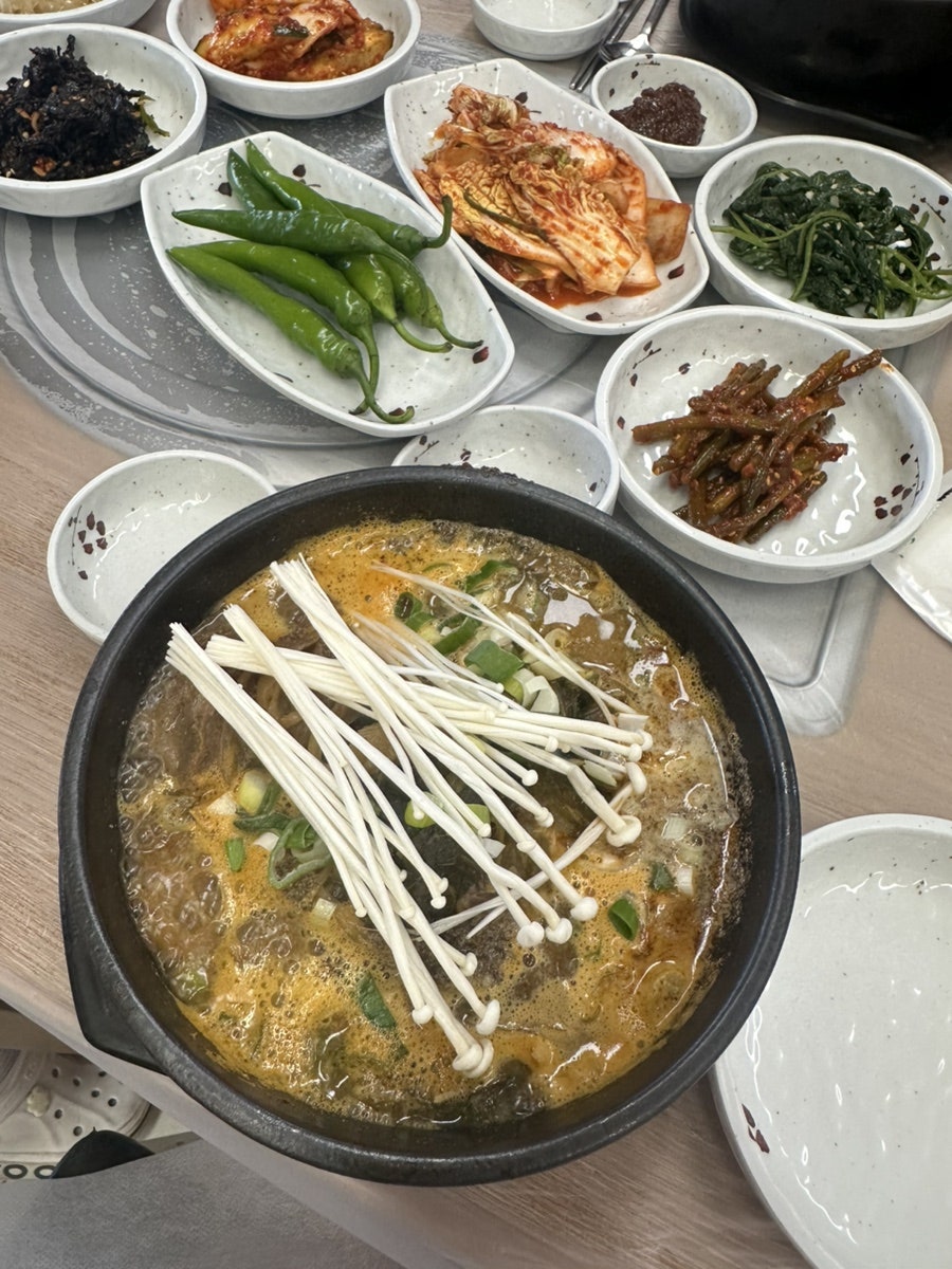 솔밭식당 사진 6