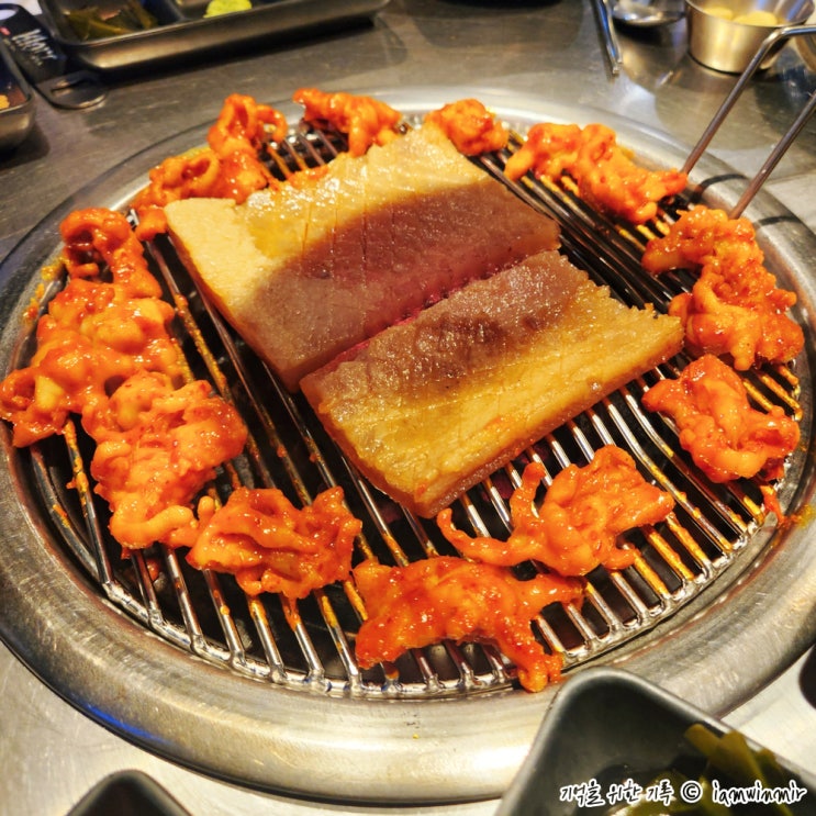 종합운동장역 연탄 닭발과 돼지껍데기 연탄부락 종합운동장역 연탄 닭발과 돼지껍데기 연탄부락